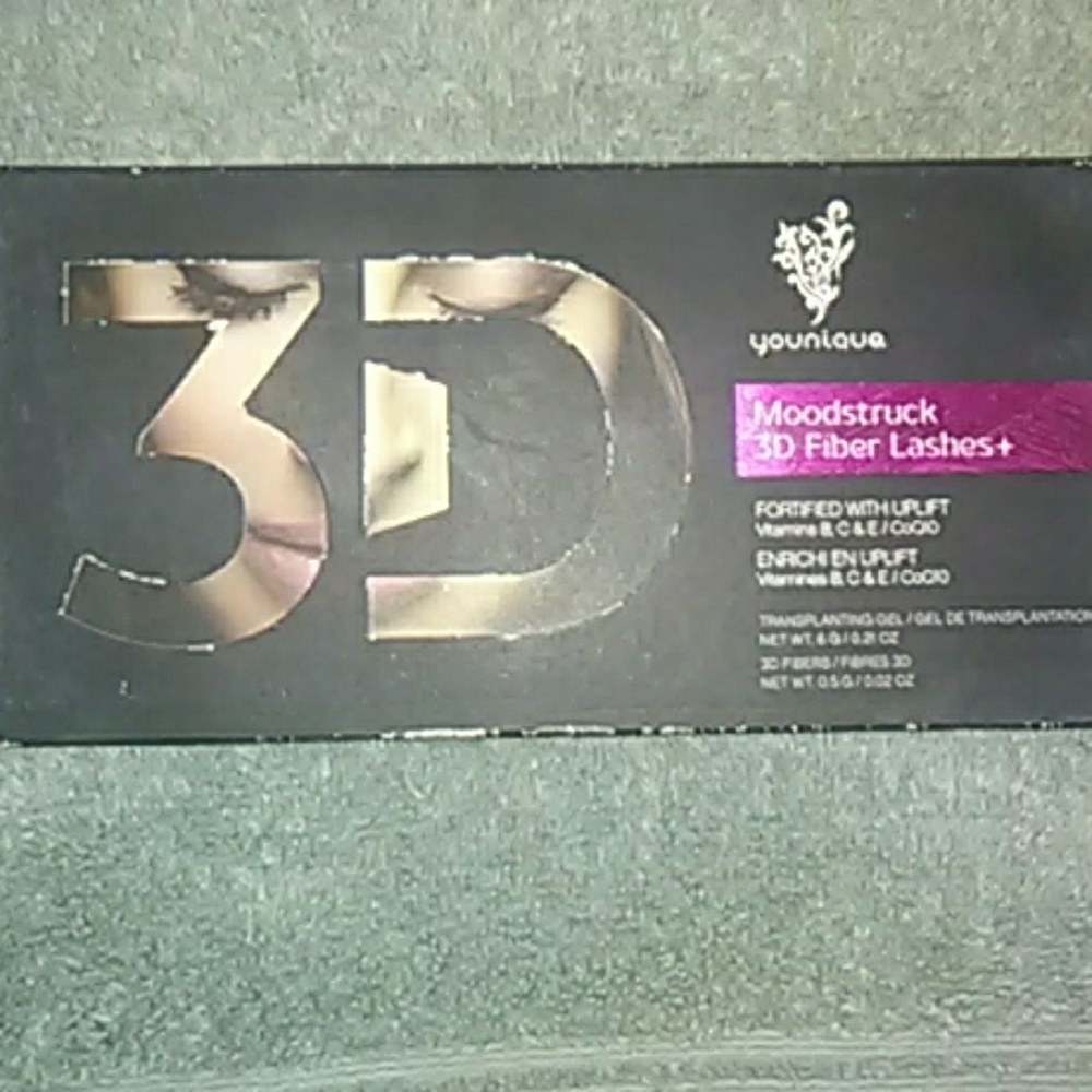 Youniqe 3D mascara